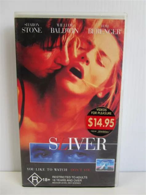 Sharon Stone Sex Tape